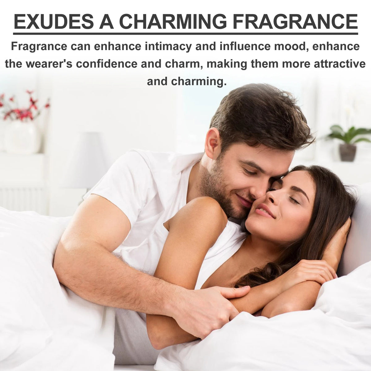 Couples Matching Fragrance,Men's&Women's Dual Formulas,All Day Long Lasting,Plant Skin Synergy&Mood Enhancing,Velvet Dry Down&Irresistible Allure,Clean Beauty Standards,Luxurious Gifting Appeal